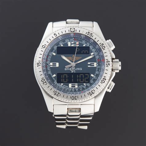 breitling chronomat a68062|Breitling b 1 a68062 specs.